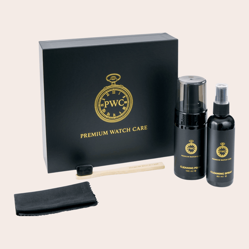 PWC Luxe Cadeauset - Premium Watch Care