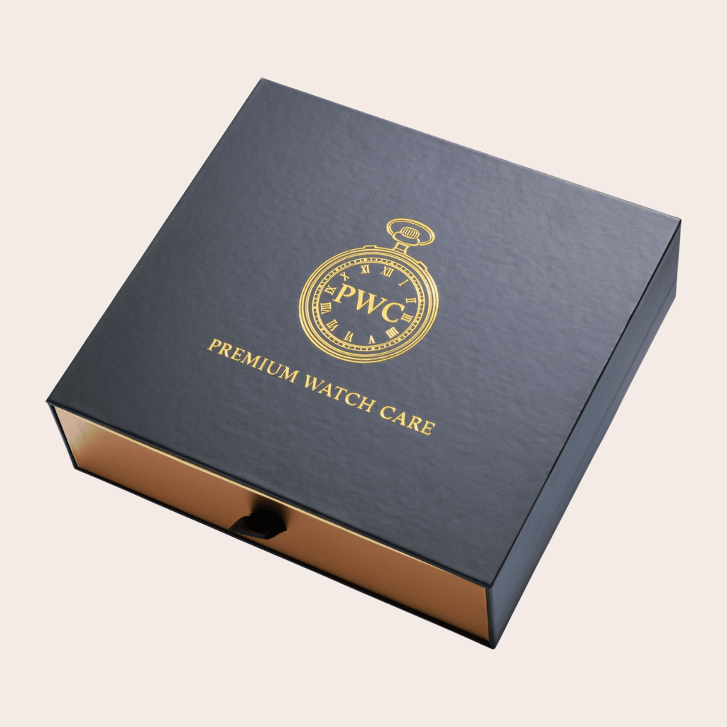PWC Premium Reinigingsset - Premium Watch Care