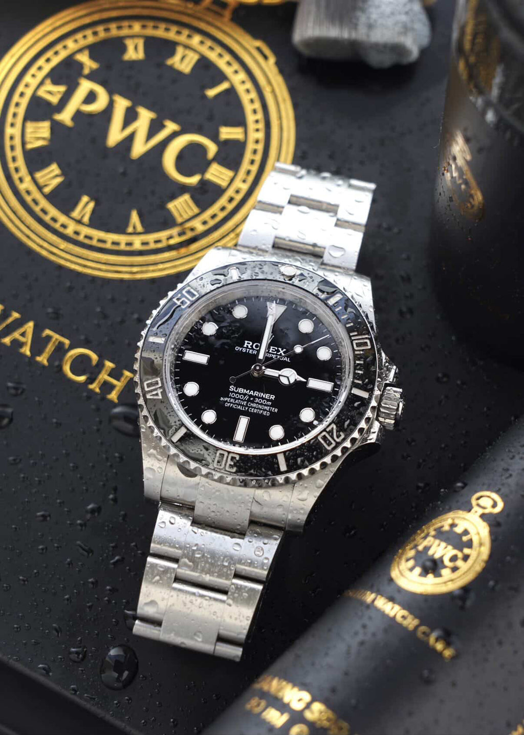 PWC Premium Reinigingsset - Premium Watch Care