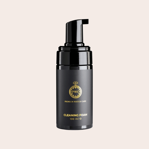 Horloge Cleaner Foam