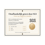 SGS-geteste horloge schoonmaakset voor veilige verzorging van luxe horloges