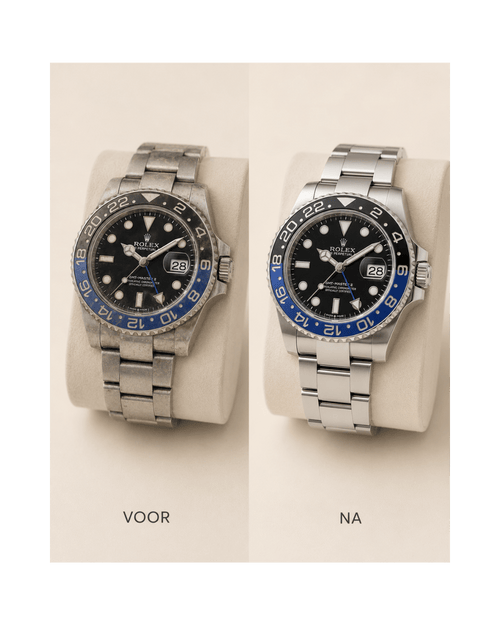 Professionele Horloge Schoonmaakset - Premium Watch Care