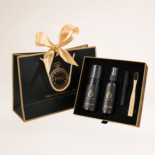 PWC Luxe Cadeauset - Premium Watch Care