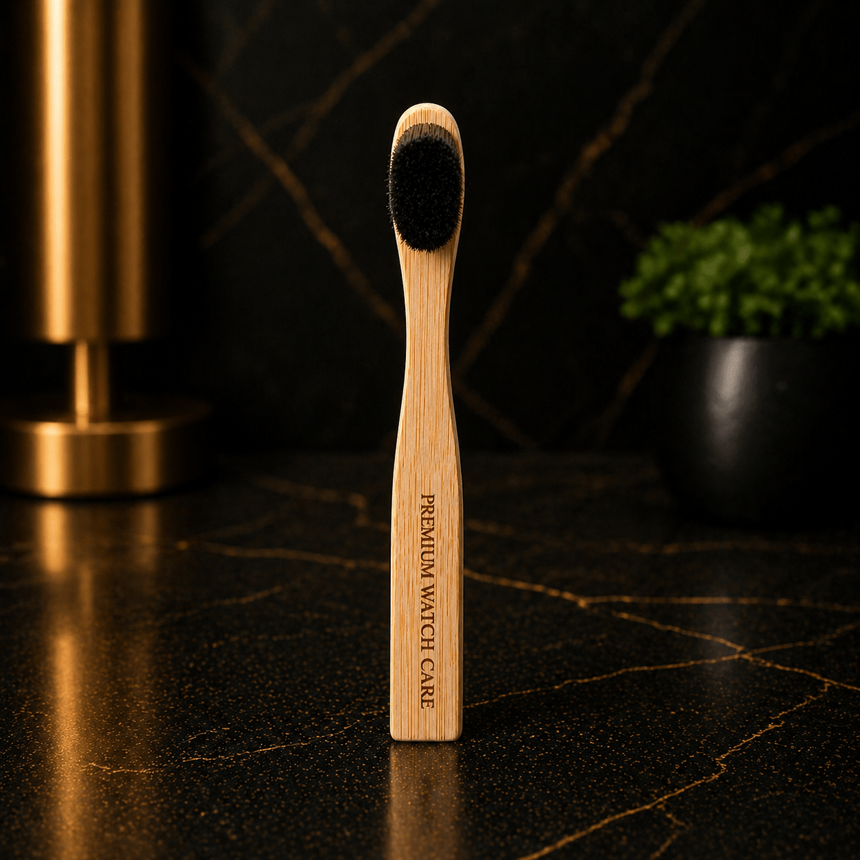 Horloge Cleaner Borstel - Premium Watch Care