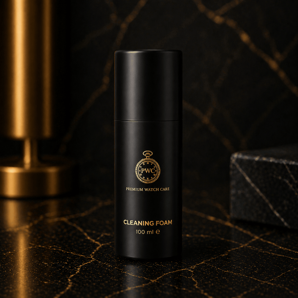 Horloge Cleaner Foam - Premium Watch Care