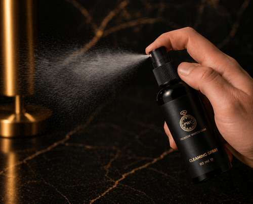 Horloge Cleaner Spray - Premium Watch Care